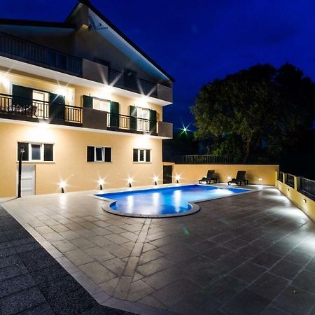Villa Bartul Zagvozd Kültér fotó