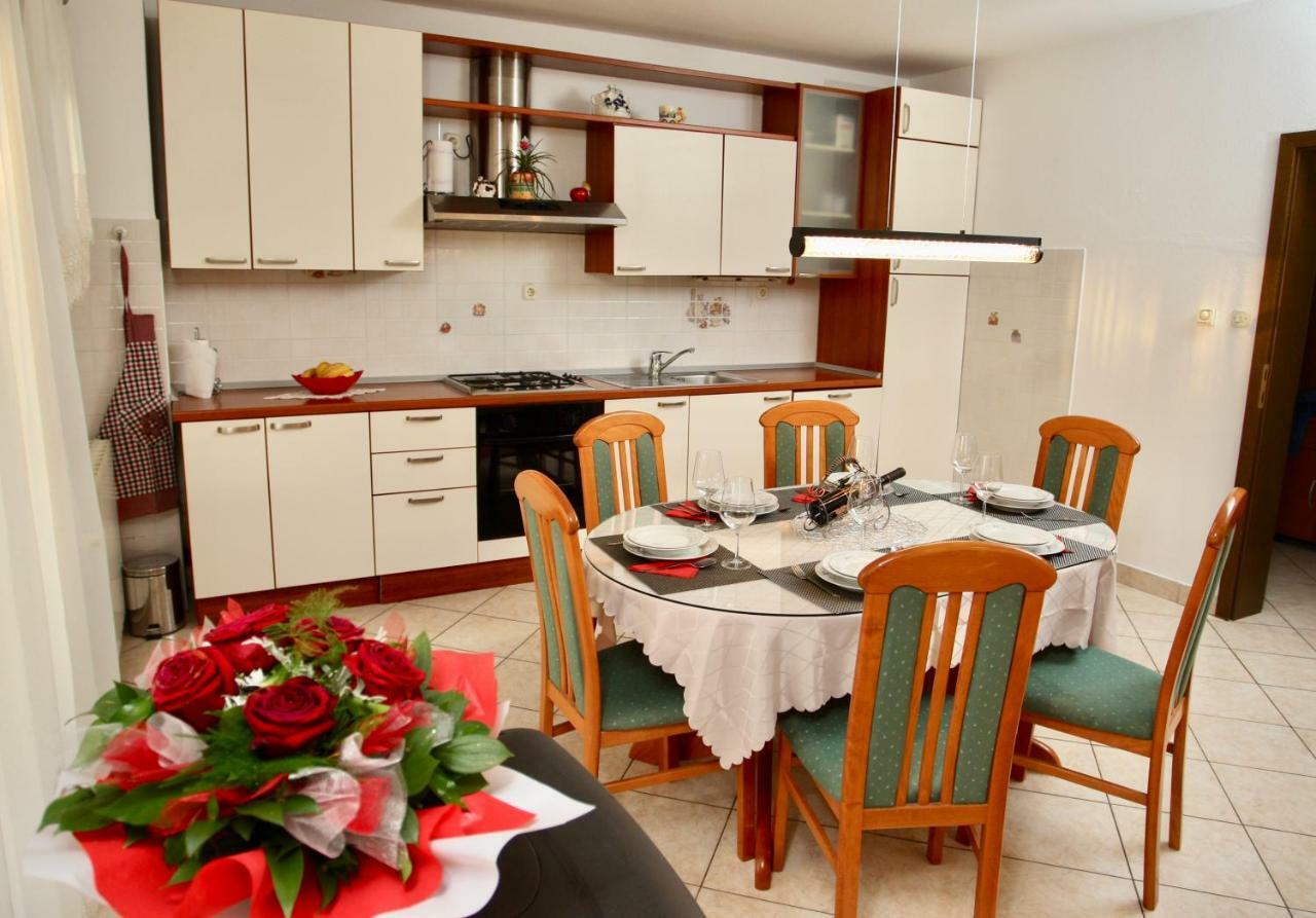 Villa Bartul Zagvozd Kültér fotó