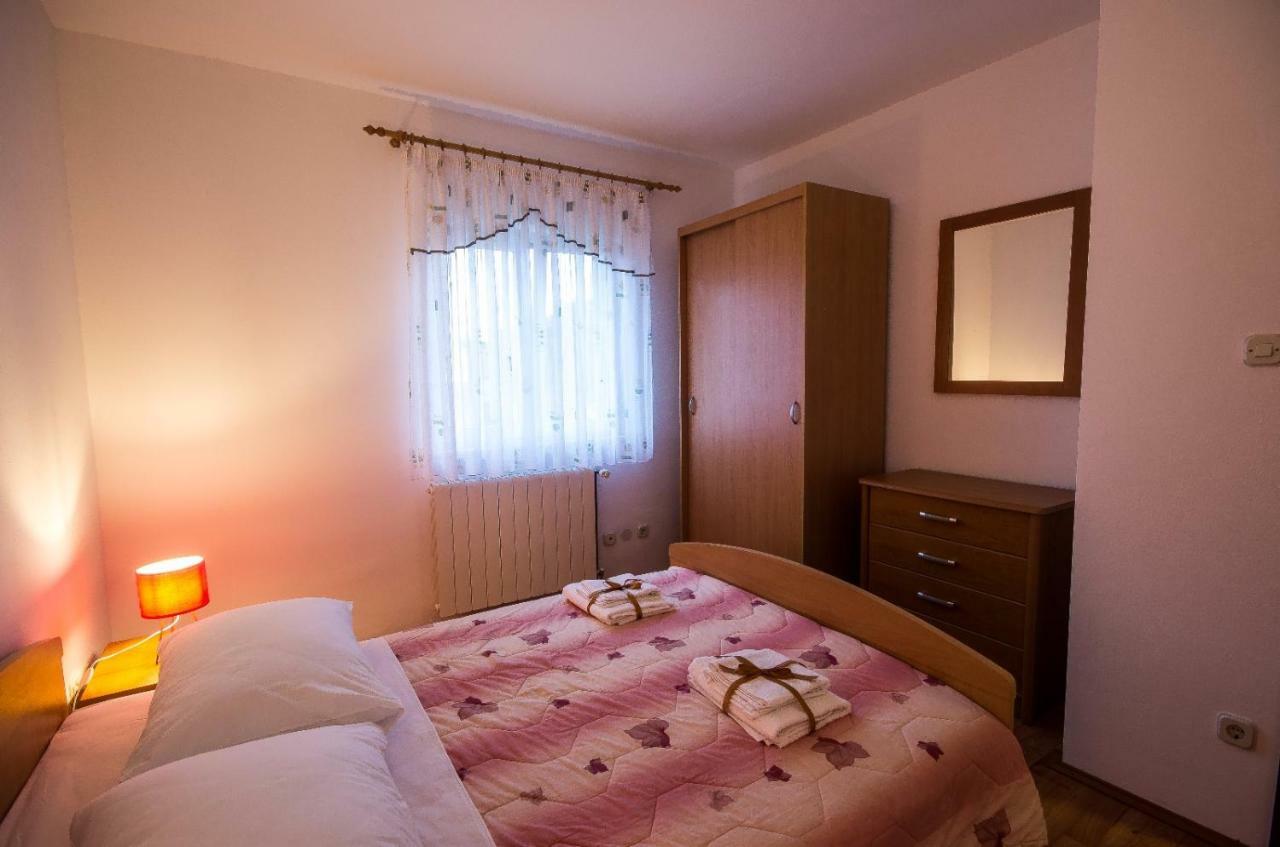 Villa Bartul Zagvozd Kültér fotó