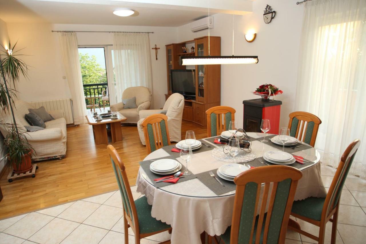 Villa Bartul Zagvozd Kültér fotó