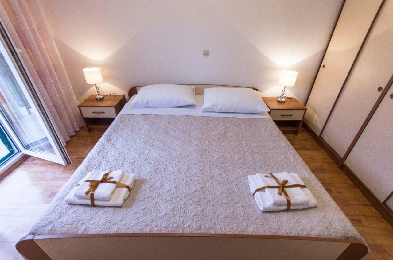 Villa Bartul Zagvozd Kültér fotó