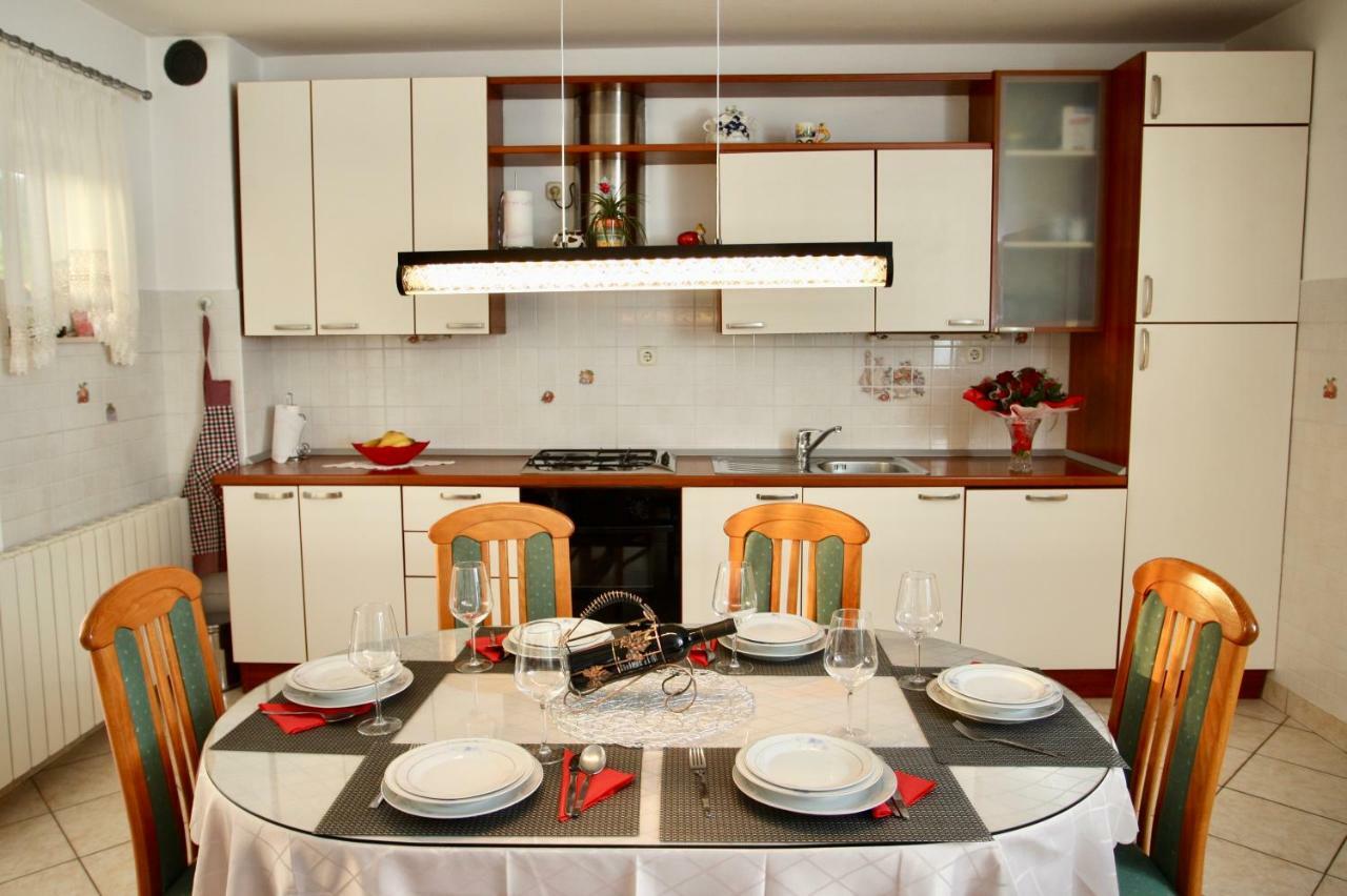 Villa Bartul Zagvozd Kültér fotó