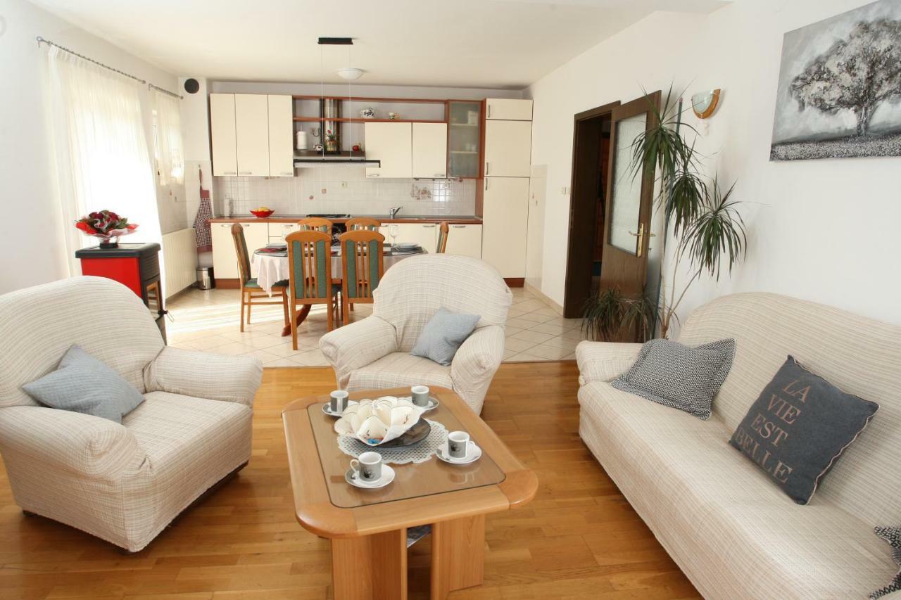 Villa Bartul Zagvozd Kültér fotó