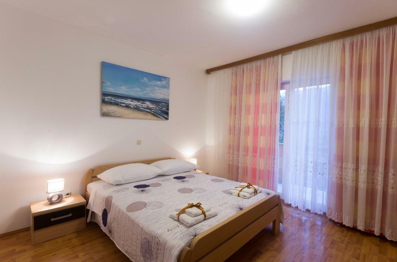 Villa Bartul Zagvozd Kültér fotó