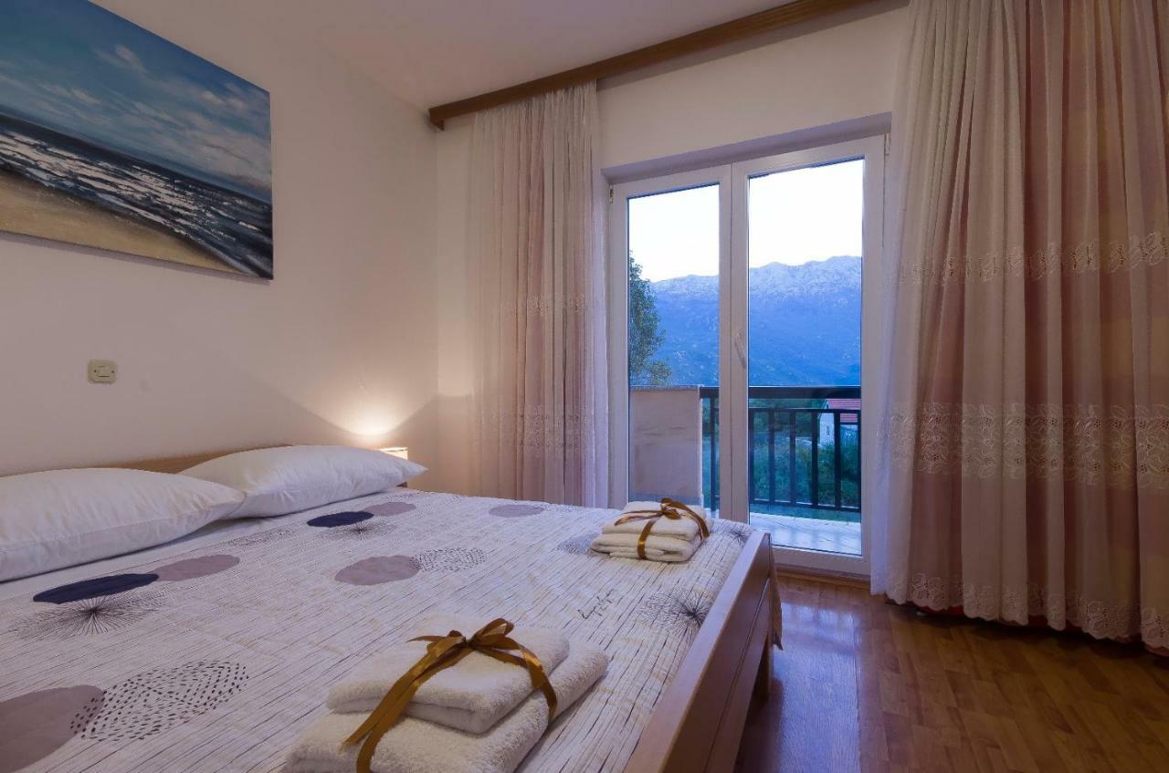 Villa Bartul Zagvozd Kültér fotó