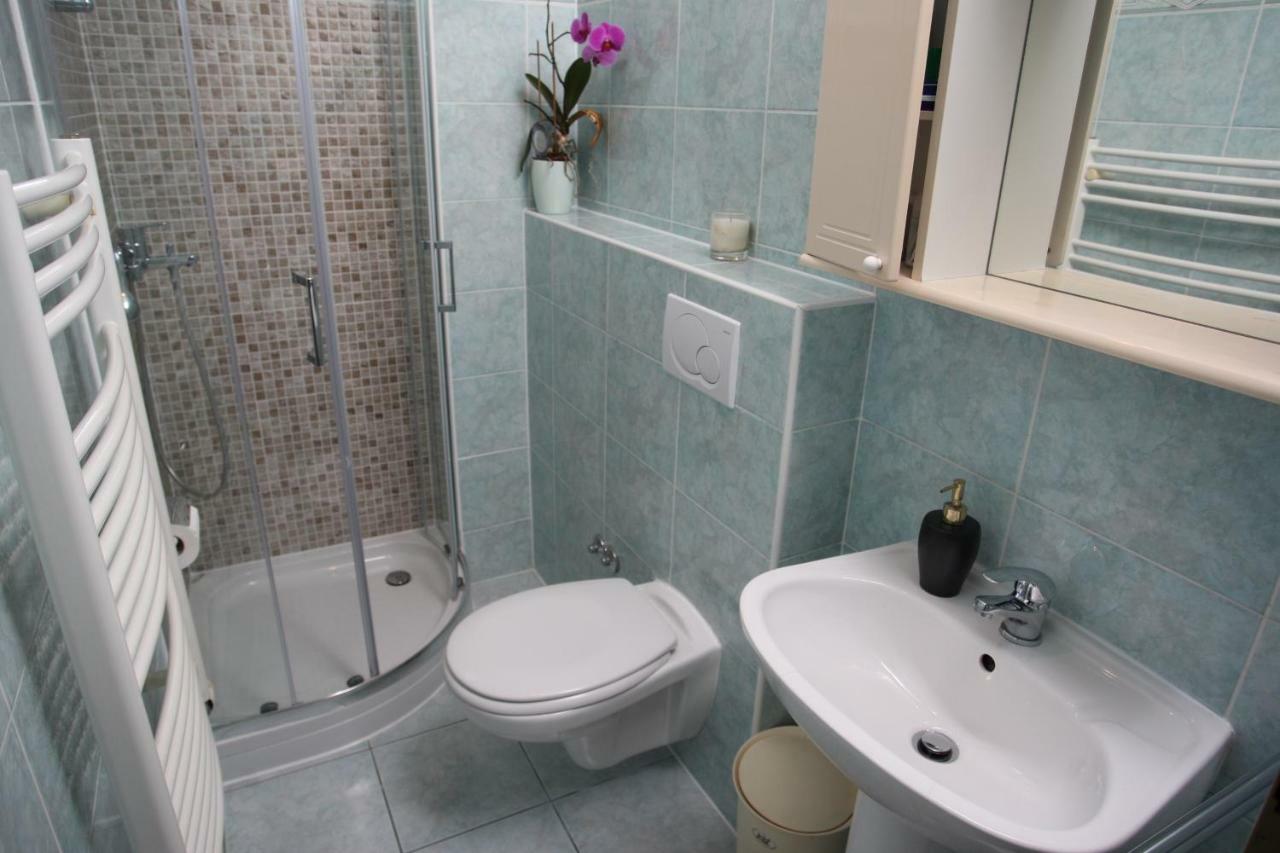 Villa Bartul Zagvozd Kültér fotó