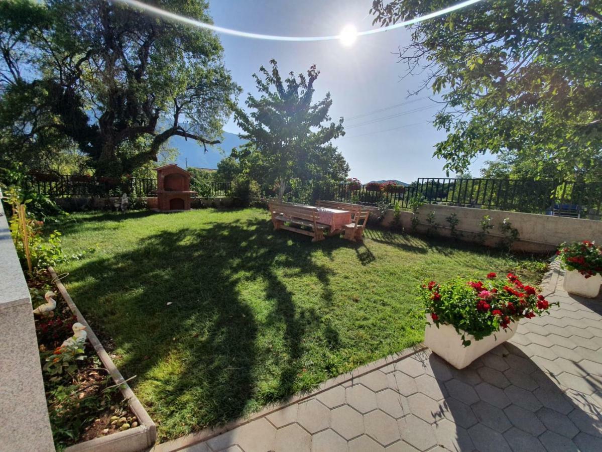 Villa Bartul Zagvozd Kültér fotó